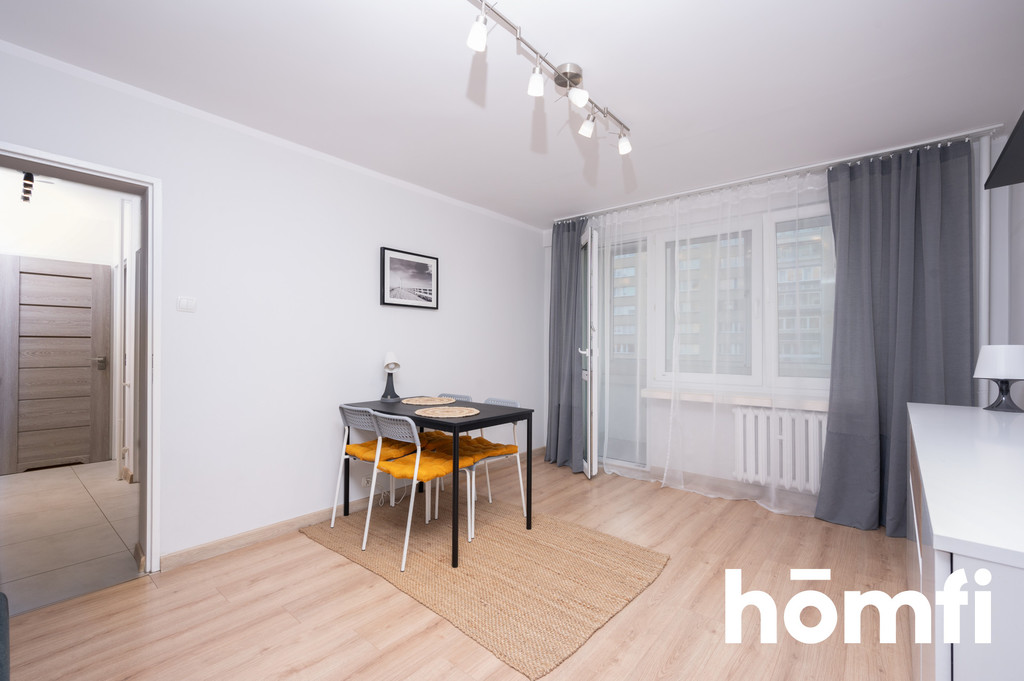 Mieszkanie 38&nbsp;m², Kraków, Łagiewniki, Jana Brożka - zdjęcie 1