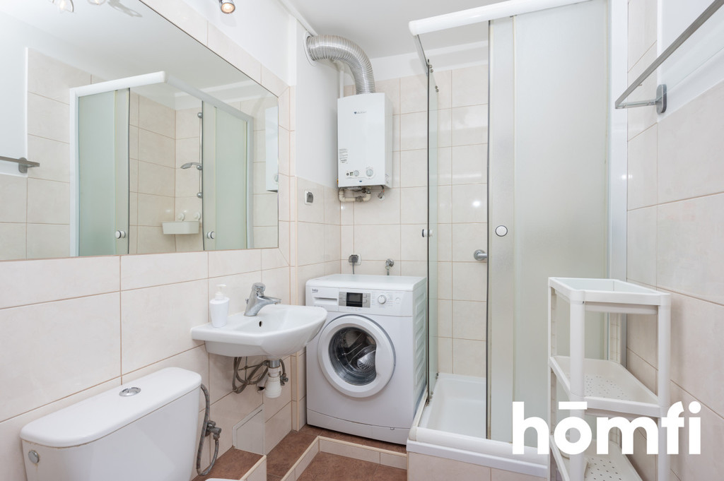 Mieszkanie 38&nbsp;m², Kraków, Łagiewniki, Jana Brożka - zdjęcie 11