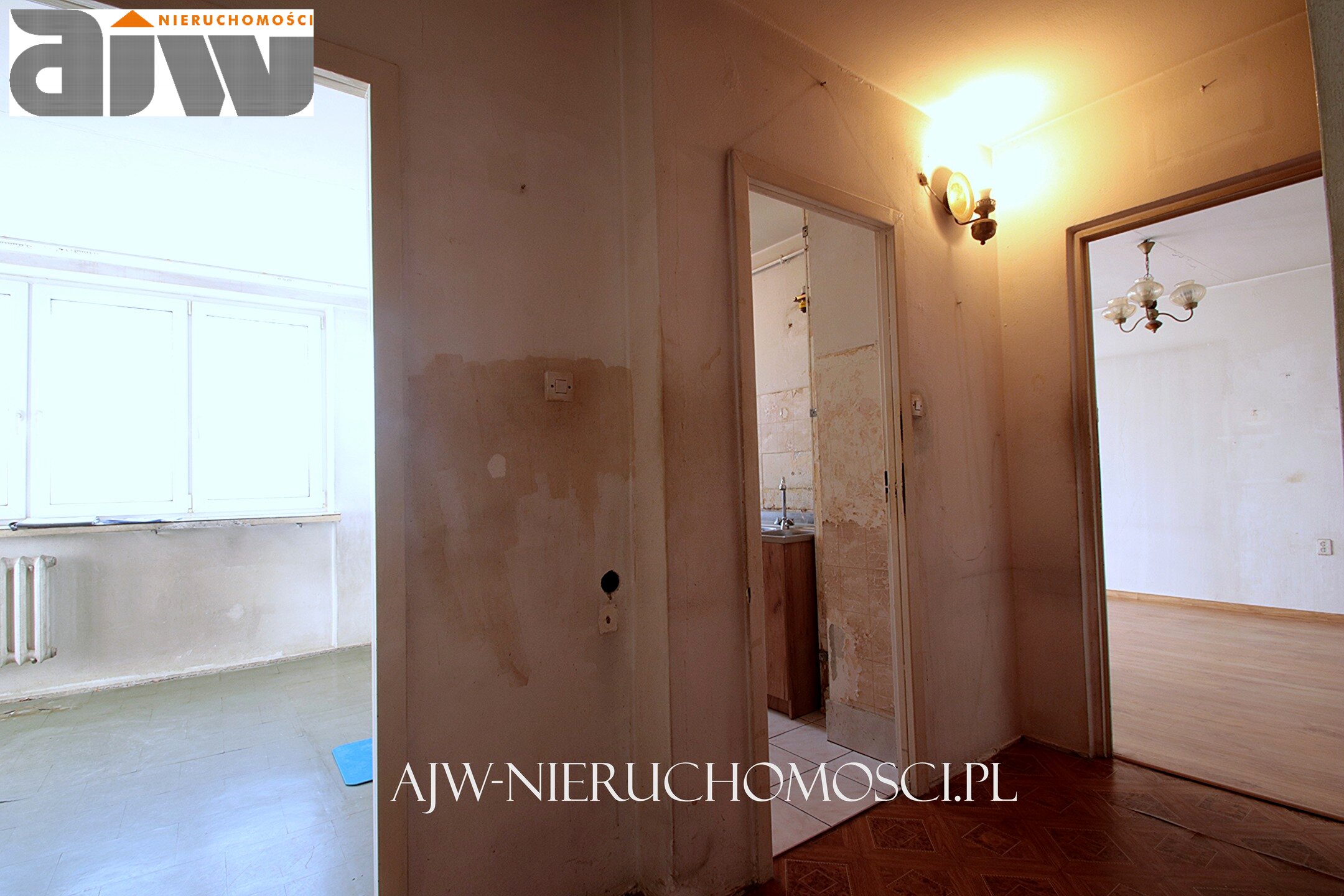 Warszawa Jelonki 41,5 m2, 2 pokoje, osobna kuchnia, piwnica, winda - zdjęcie 5