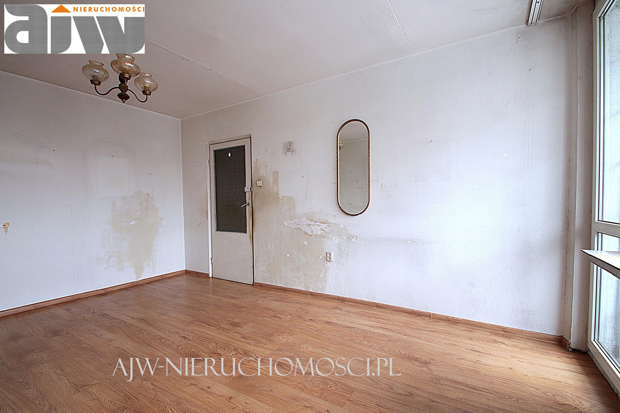 Warszawa Jelonki 41,5 m2, 2 pokoje, osobna kuchnia, piwnica, winda - zdjęcie 4