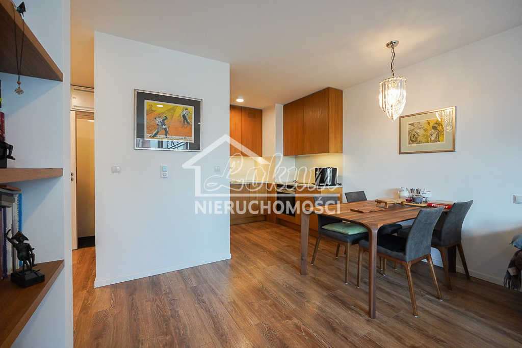 Mieszkanie 47,68&nbsp;m², Szczecin, Centrum, Mariacka - zdjęcie 6