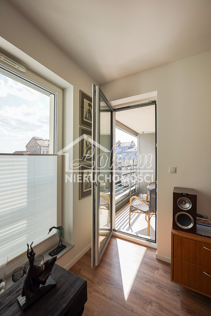 Mieszkanie 47,68&nbsp;m², Szczecin, Centrum, Mariacka - zdjęcie 12