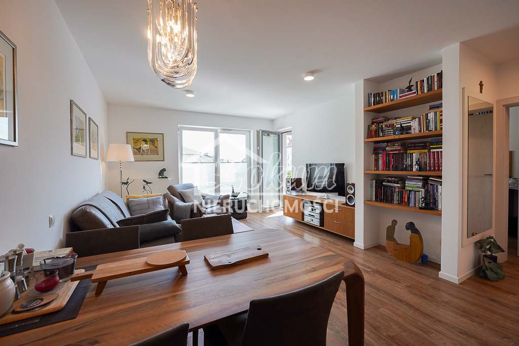 Mieszkanie 47,68&nbsp;m², Szczecin, Centrum, Mariacka - zdjęcie 3