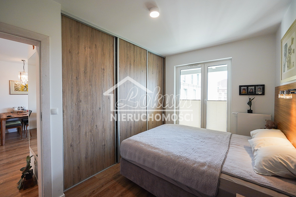 Mieszkanie 47,68&nbsp;m², Szczecin, Centrum, Mariacka - zdjęcie 9