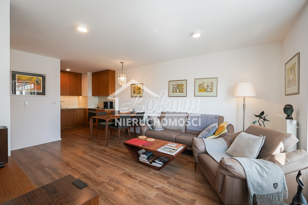 Mieszkanie 47,68&nbsp;m², Szczecin, Centrum, Mariacka - zdjęcie 1