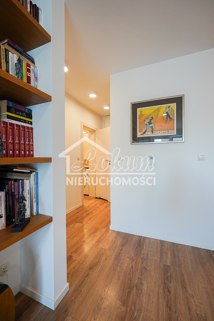 Mieszkanie 47,68&nbsp;m², Szczecin, Centrum, Mariacka - zdjęcie 14