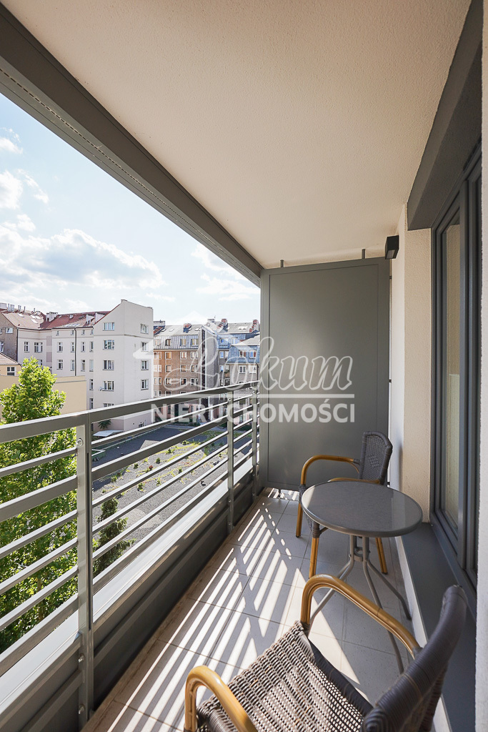 Mieszkanie 47,68&nbsp;m², Szczecin, Centrum, Mariacka - zdjęcie 4