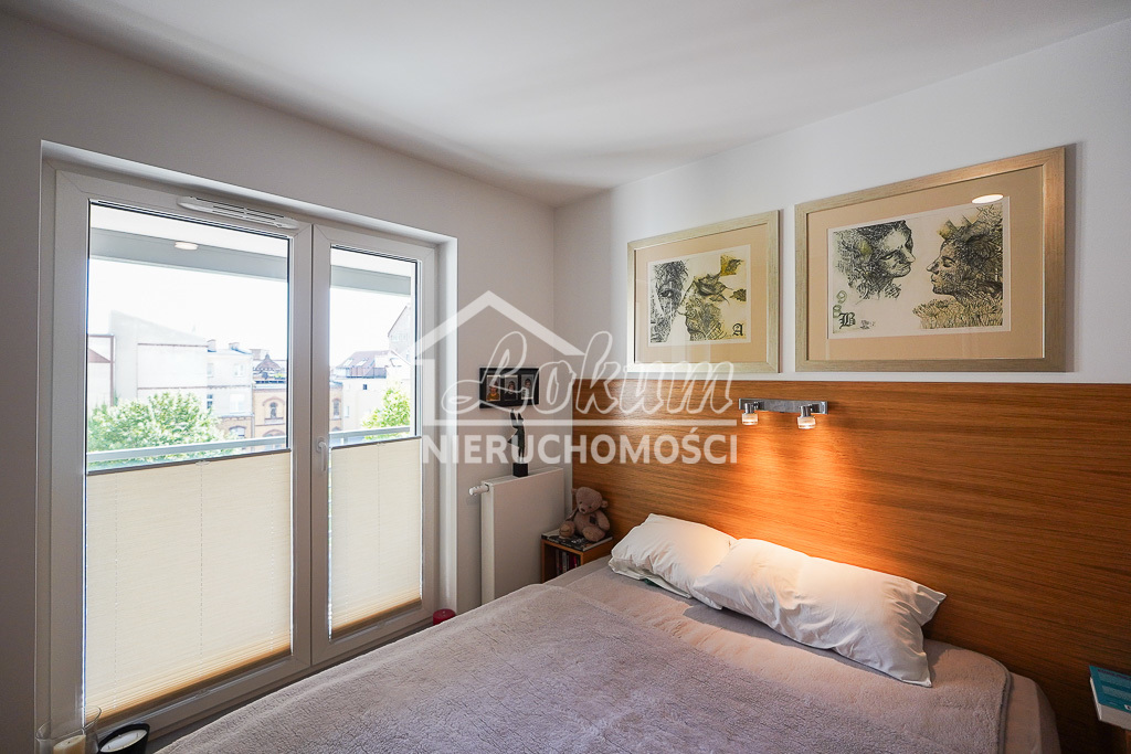 Mieszkanie 47,68&nbsp;m², Szczecin, Centrum, Mariacka - zdjęcie 8