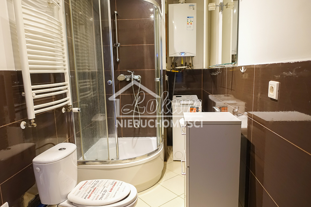 Mieszkanie 49,26&nbsp;m², Szczecin, Niebuszewo, Juliana Ursyna Niemcewicza - zdjęcie 8