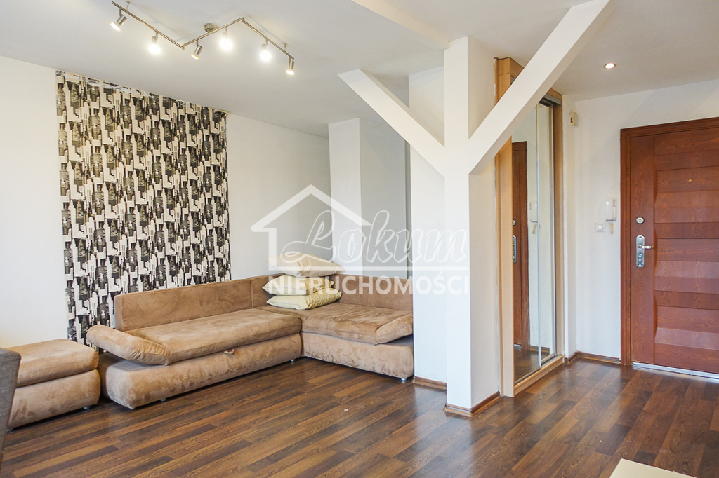 Mieszkanie 49,26&nbsp;m², Szczecin, Niebuszewo, Juliana Ursyna Niemcewicza - zdjęcie 1