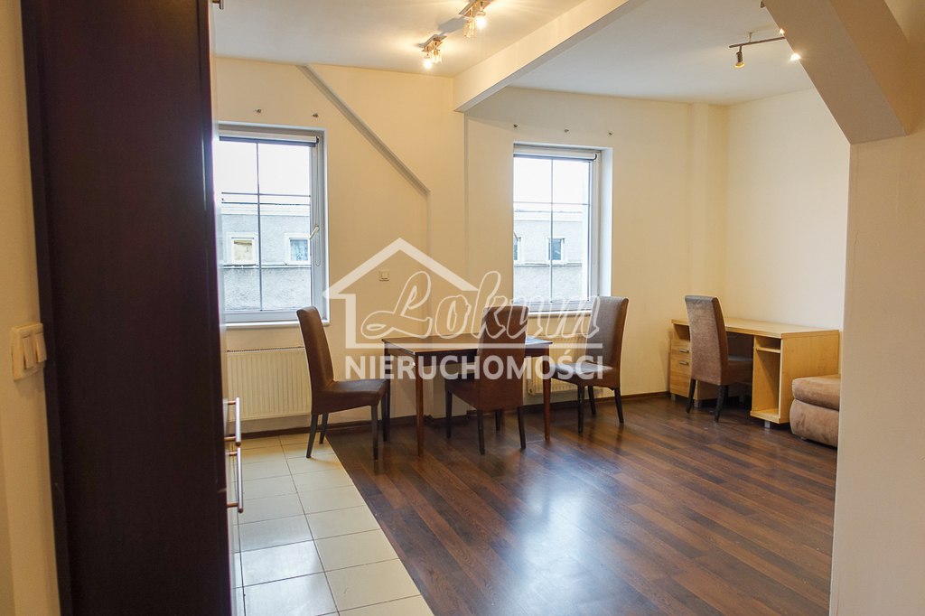 Mieszkanie 49,26&nbsp;m², Szczecin, Niebuszewo, Juliana Ursyna Niemcewicza - zdjęcie 3