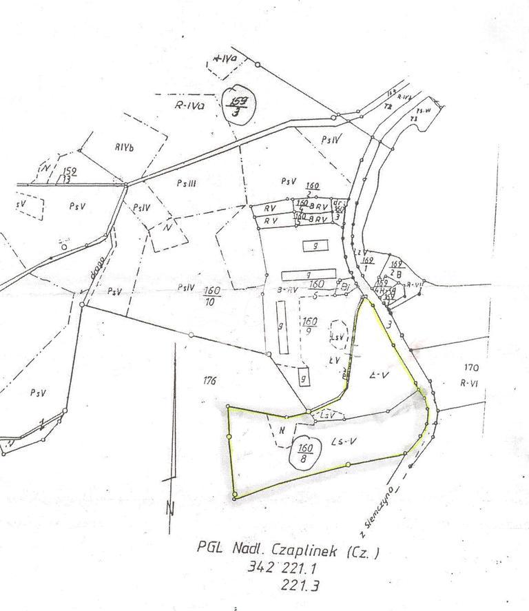 Działka rolna 3,00&nbsp;ha, Piaseczno - zdjęcie 1