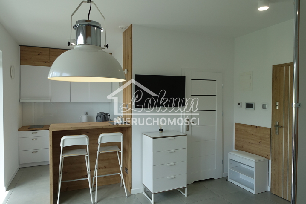 Mieszkanie 27,92&nbsp;m², Ustronie Morskie, Polna - zdjęcie 2