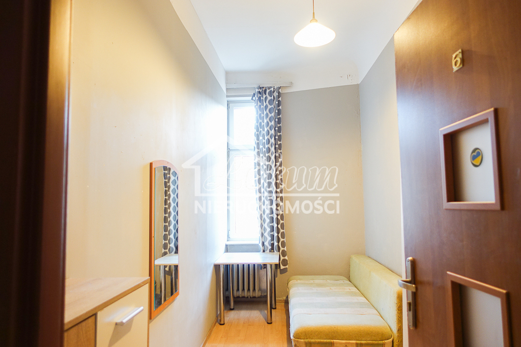 Mieszkanie 86,81&nbsp;m², Szczecin, Centrum, al. Bohaterów Warszawy - zdjęcie 2