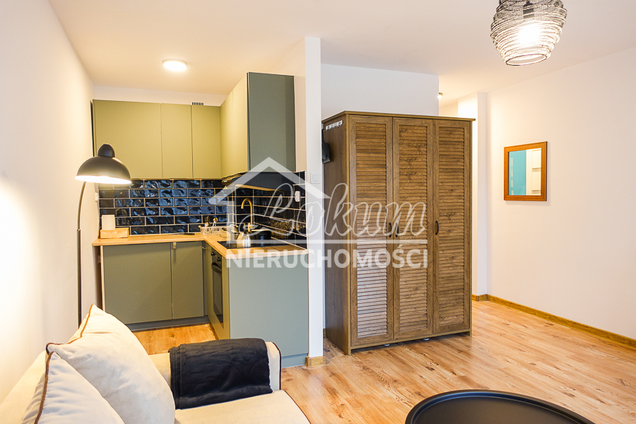 Mieszkanie 29&nbsp;m², Szczecin, Niebuszewo, Kazimierza Królewicza - zdjęcie 2