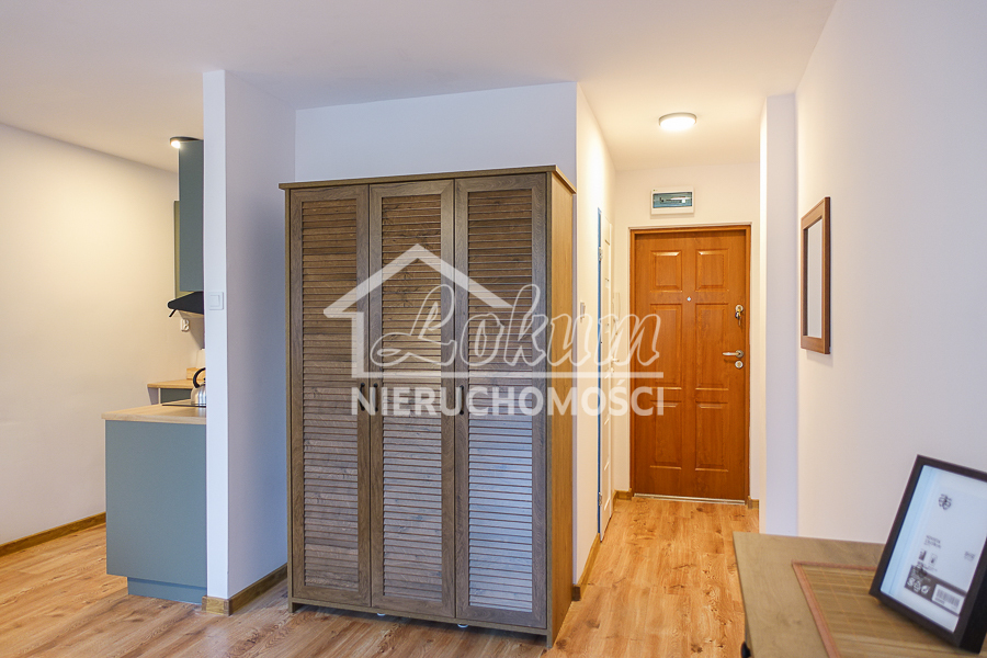 Mieszkanie 29&nbsp;m², Szczecin, Niebuszewo, Kazimierza Królewicza - zdjęcie 15