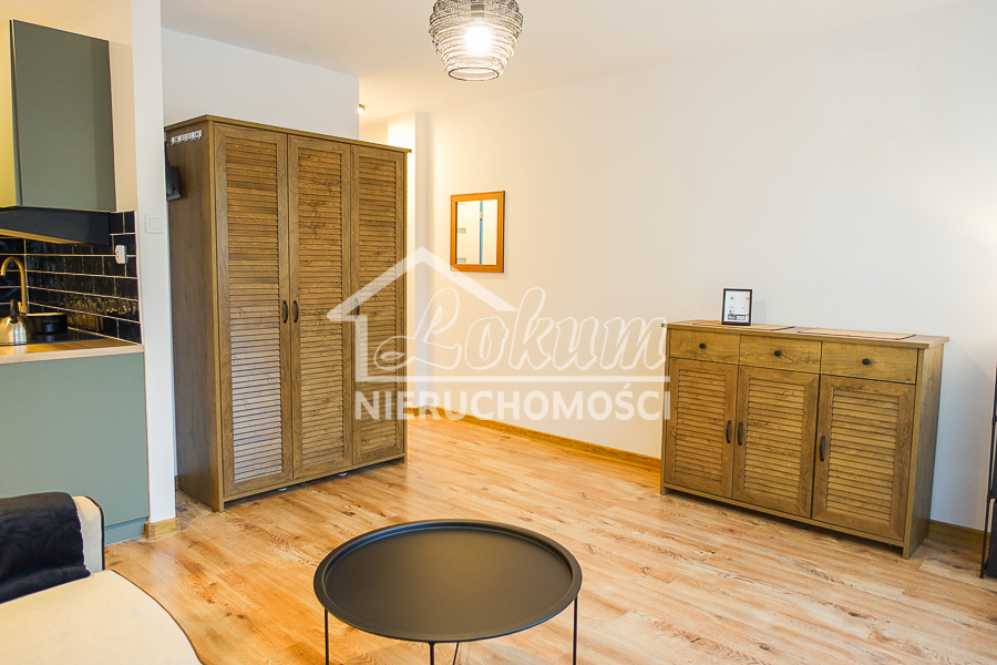 Mieszkanie 29&nbsp;m², Szczecin, Niebuszewo, Kazimierza Królewicza - zdjęcie 3