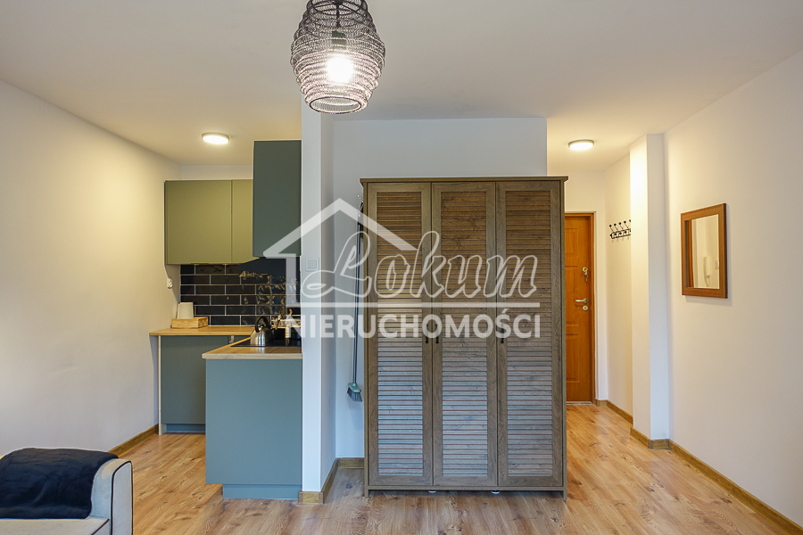 Mieszkanie 29&nbsp;m², Szczecin, Niebuszewo, Kazimierza Królewicza - zdjęcie 6