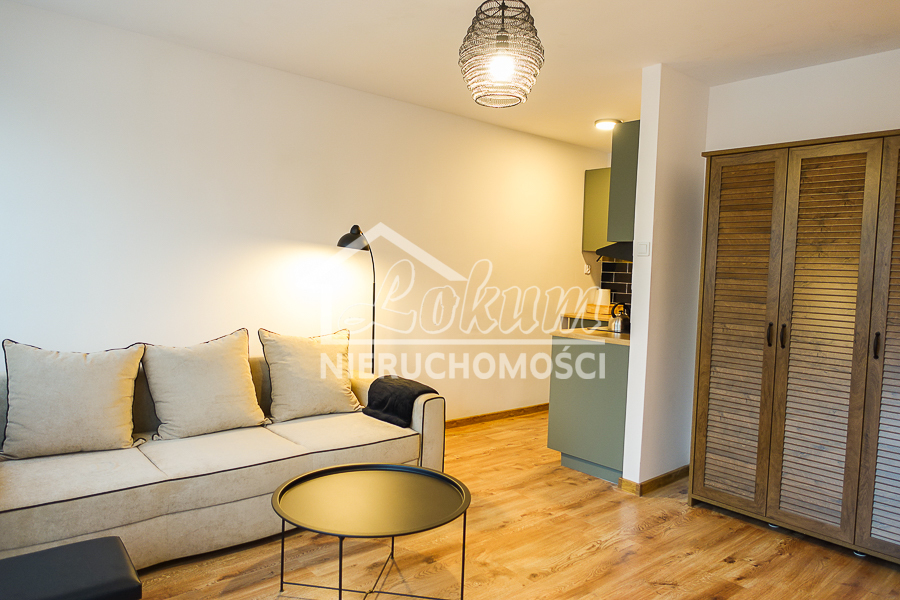 Mieszkanie 29&nbsp;m², Szczecin, Niebuszewo, Kazimierza Królewicza - zdjęcie 4