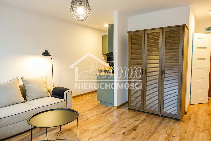 Mieszkanie 29&nbsp;m², Szczecin, Niebuszewo, Kazimierza Królewicza - zdjęcie 17