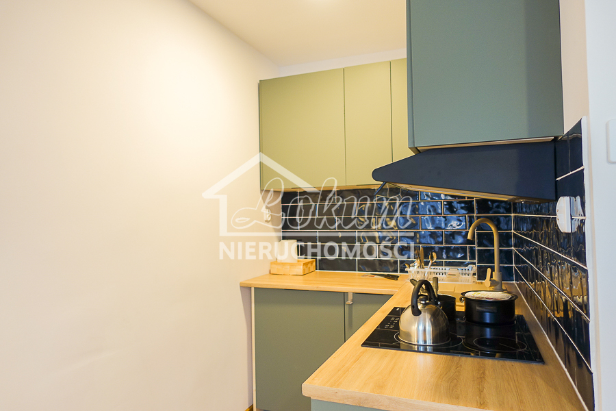 Mieszkanie 29&nbsp;m², Szczecin, Niebuszewo, Kazimierza Królewicza - zdjęcie 9