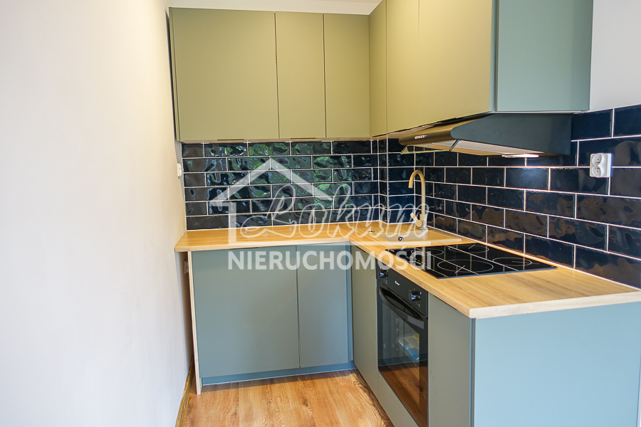 Mieszkanie 29&nbsp;m², Szczecin, Niebuszewo, Kazimierza Królewicza - zdjęcie 7