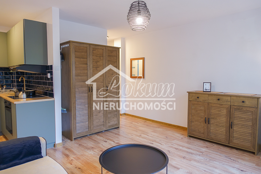 Mieszkanie 29&nbsp;m², Szczecin, Niebuszewo, Kazimierza Królewicza - zdjęcie 5