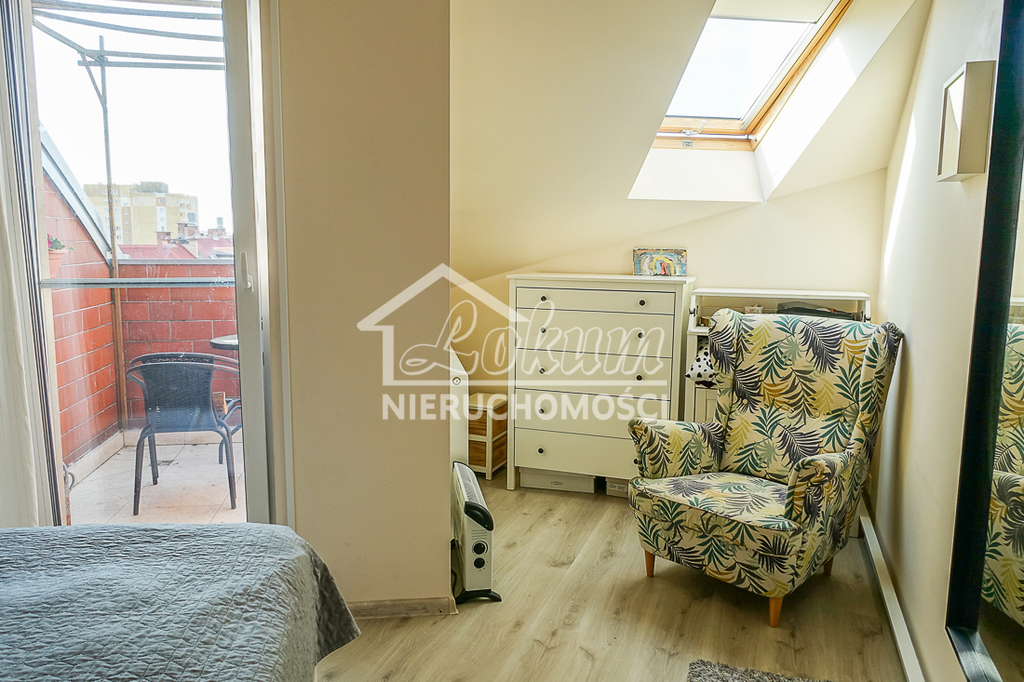 Mieszkanie 69,5&nbsp;m², Szczecin, Śródmieście, 5 Lipca - zdjęcie 6