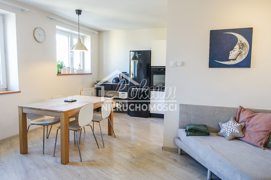 Mieszkanie 69,5&nbsp;m², Szczecin, Śródmieście, 5 Lipca - zdjęcie 1