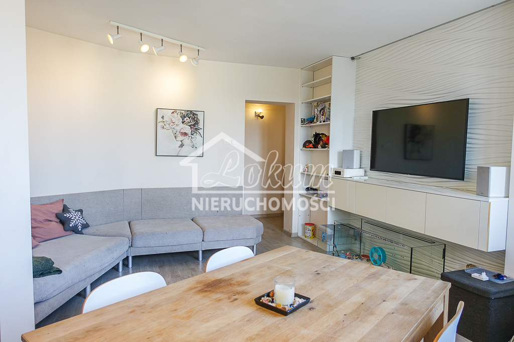 Mieszkanie 69,5&nbsp;m², Szczecin, Śródmieście, 5 Lipca - zdjęcie 3