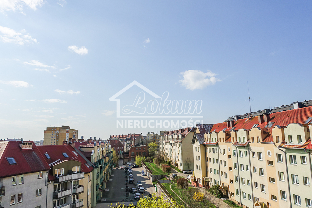 Mieszkanie 69,5&nbsp;m², Szczecin, Śródmieście, 5 Lipca - zdjęcie 19