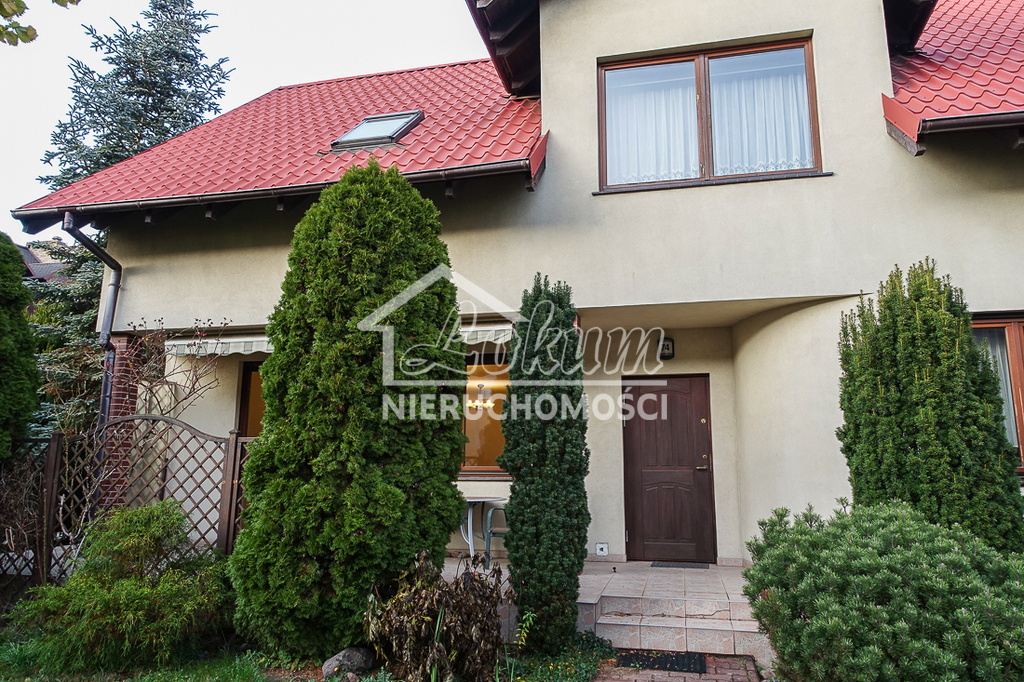 Dom 250 m², Szczecin, Gumieńce, Tyniecka - zdjęcie 1