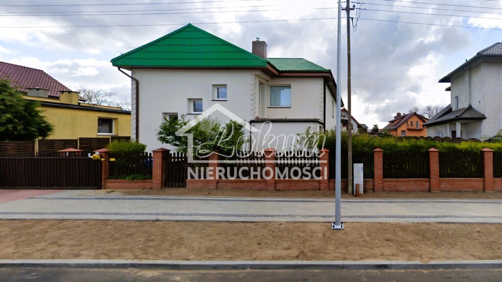 Dom 315&nbsp;m², Wolin, Stanisława Moniuszki - zdjęcie 1