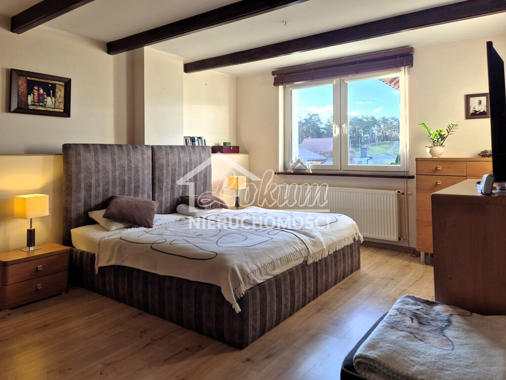 Dom 315&nbsp;m², Wolin, Stanisława Moniuszki - zdjęcie 9