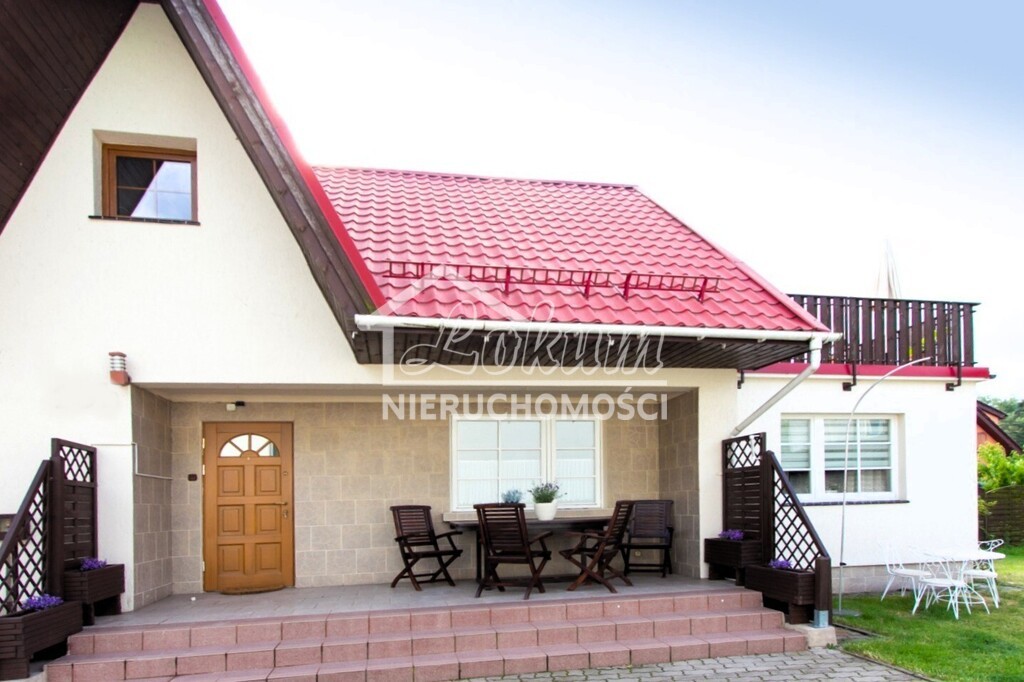 Dom 315&nbsp;m², Wolin, Stanisława Moniuszki - zdjęcie 18