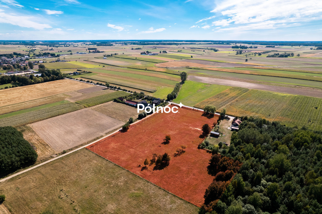 Działka budowlana 800&nbsp;m², Tykocin - zdjęcie 1