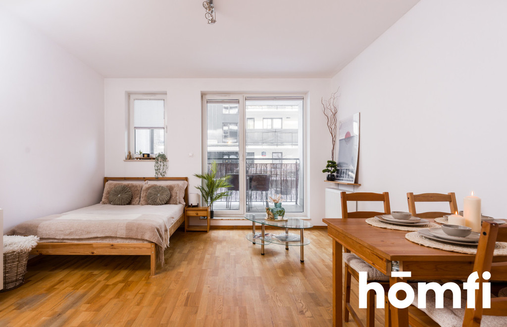 Mieszkanie 32,98 m², Warszawa, Wawer, Klimontowska - zdjęcie 11