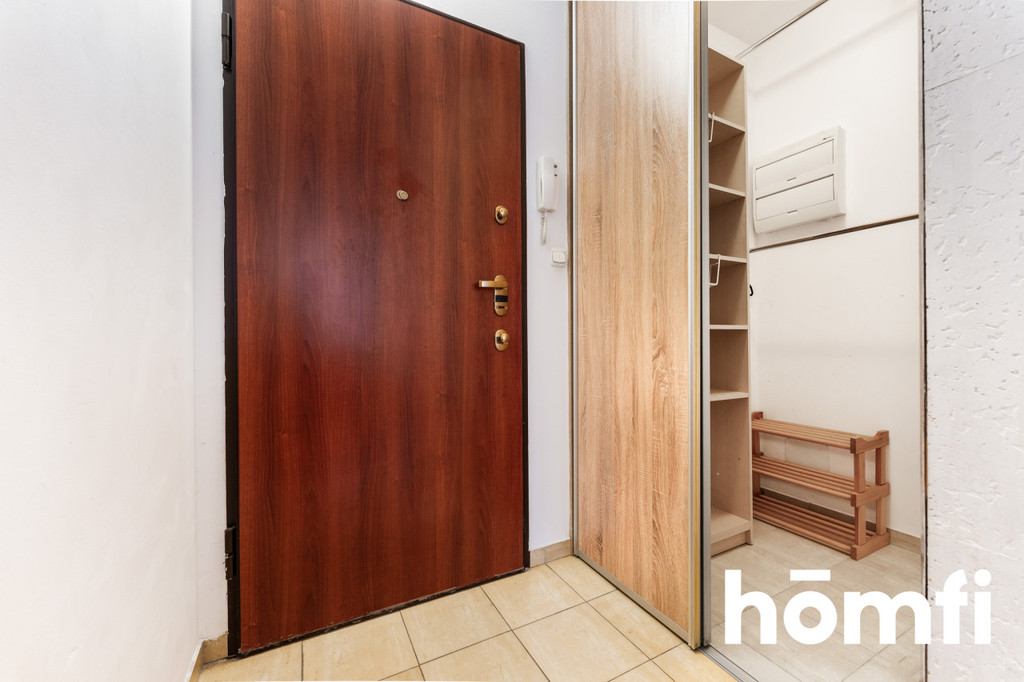 Mieszkanie 32,98 m², Warszawa, Wawer, Klimontowska - zdjęcie 9