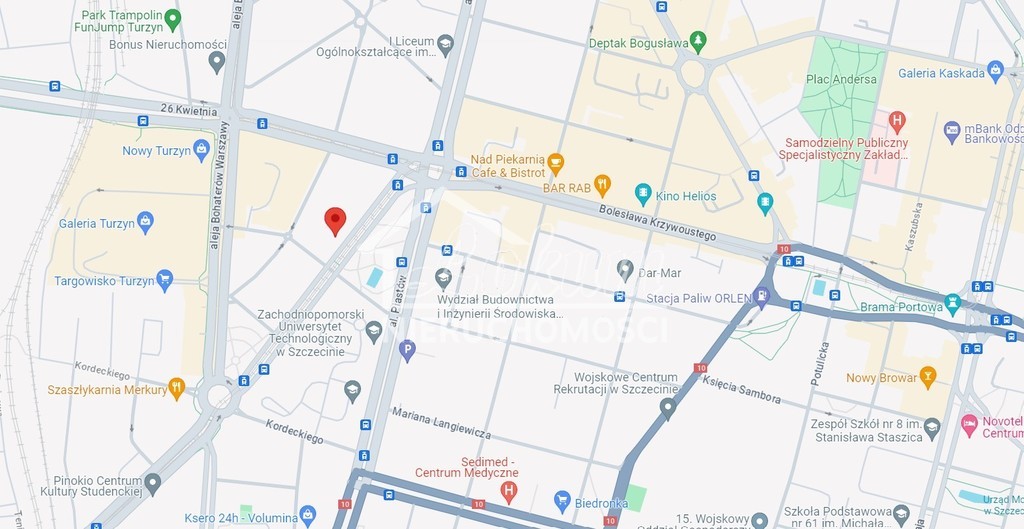 Mieszkanie 31,74&nbsp;m², Szczecin - zdjęcie 12