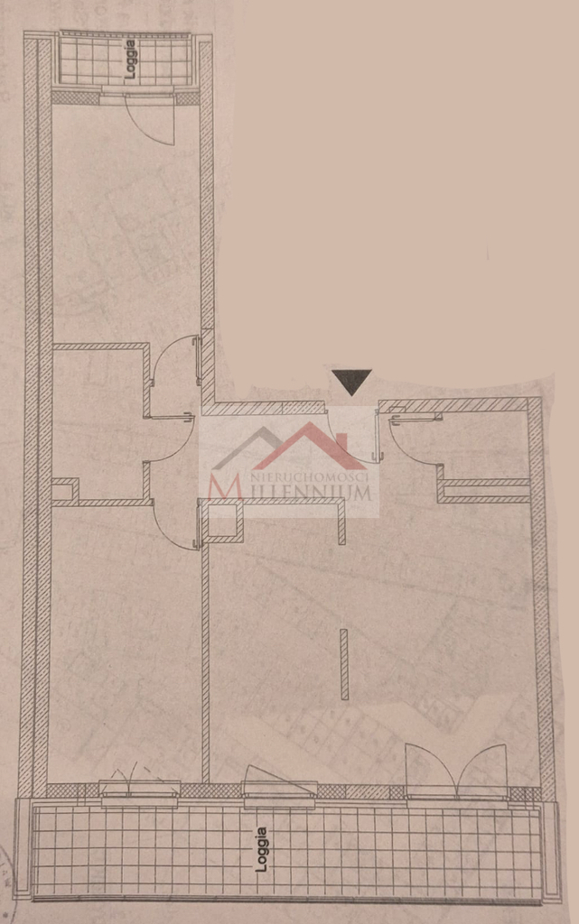Mieszkanie 76&nbsp;m², Warszawa, Praga-Południe, gen. Tadeusza Bora-Komorowskiego - zdjęcie 6