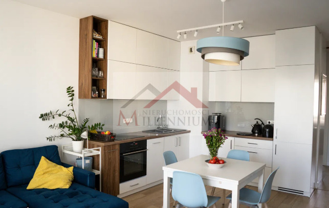 Mieszkanie 58,16&nbsp;m², Warszawa, Praga-Południe, Ignacego Kruszewskiego - zdjęcie 2