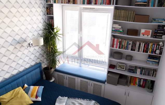 Mieszkanie 58,16&nbsp;m², Warszawa, Praga-Południe, Ignacego Kruszewskiego - zdjęcie 5