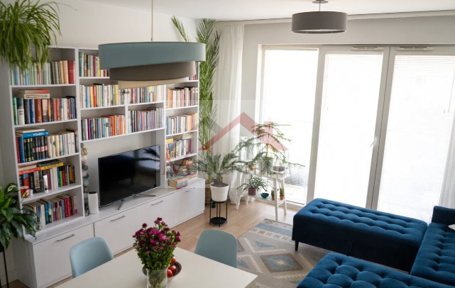 Mieszkanie 58,16&nbsp;m², Warszawa, Praga-Południe, Ignacego Kruszewskiego - zdjęcie 3