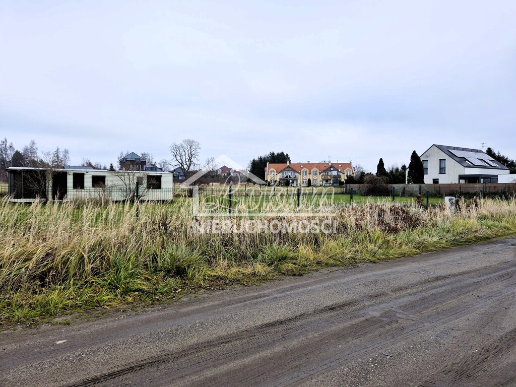 Działka budowlana 1928&nbsp;m², Niechorze - zdjęcie 5
