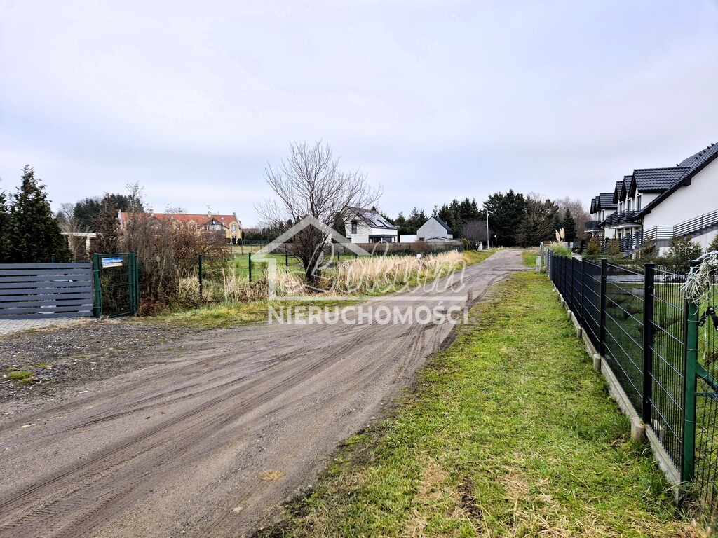 Działka budowlana 1928 m², Niechorze - zdjęcie 4