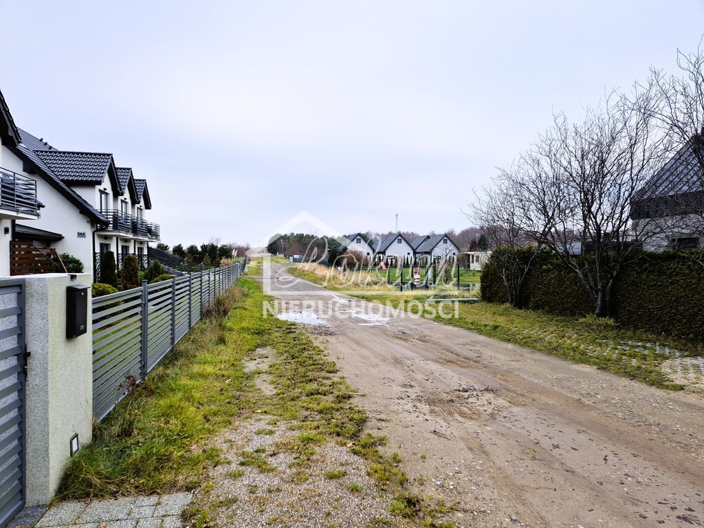 Działka budowlana 1928&nbsp;m², Niechorze - zdjęcie 3