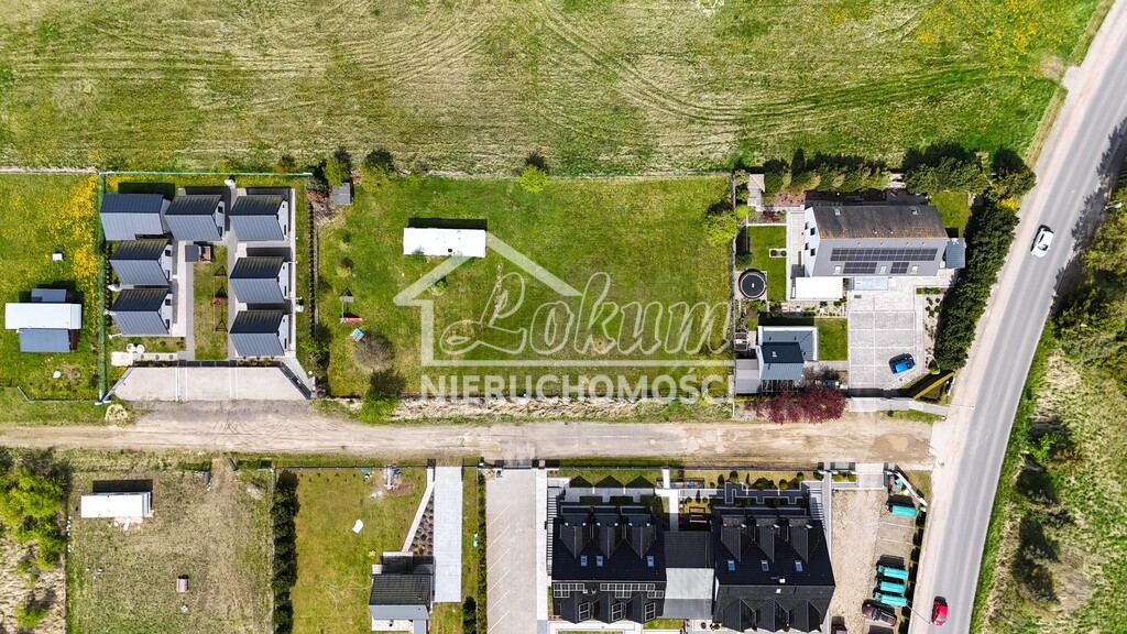 Działka budowlana 1928&nbsp;m², Niechorze - zdjęcie 4