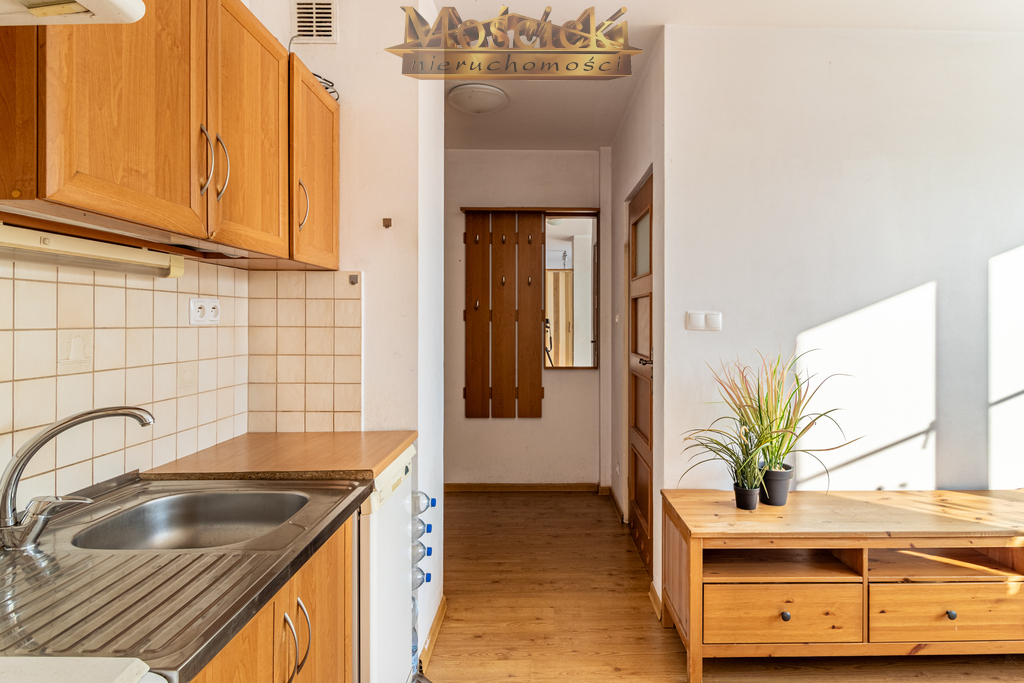 Kawalerka Wilanów Zawady 30m2 idealna inwestycja - zdjęcie 1