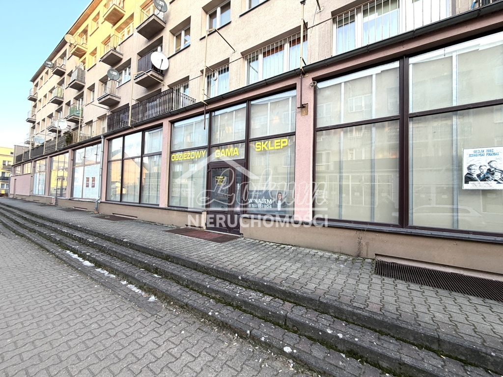 Lokal usługowy do wynajęcia, 144 m², Drawsko Pomorskie, Sybiraków - zdjęcie 1