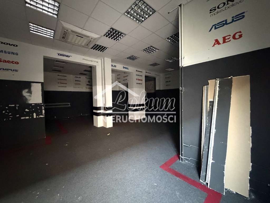 Lokal usługowy do wynajęcia, 144&nbsp;m², Drawsko Pomorskie, Sybiraków - zdjęcie 3